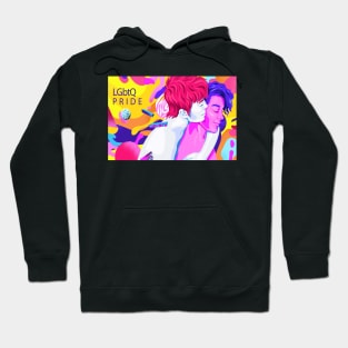 LGTBQ Pride Hoodie